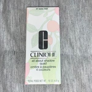 Clinique Eyeshadow Pallet